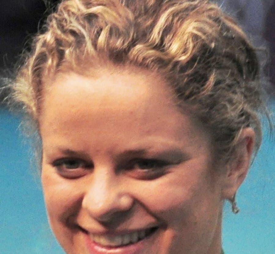 Photo de Kim Clijsters