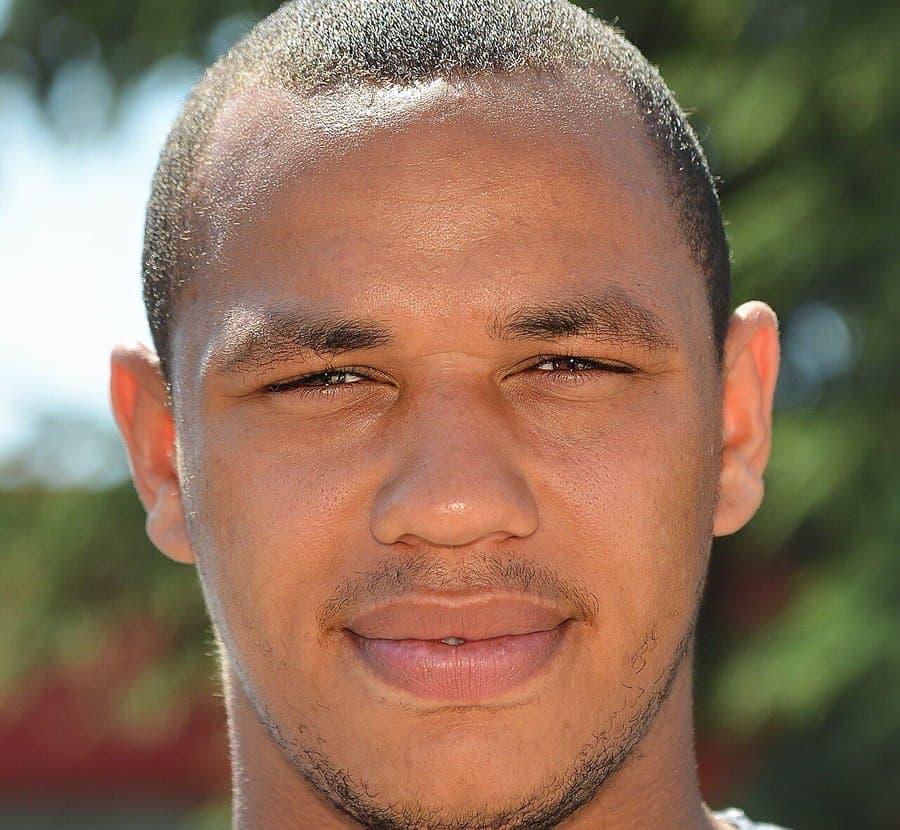 Photo de Gaël Fickou