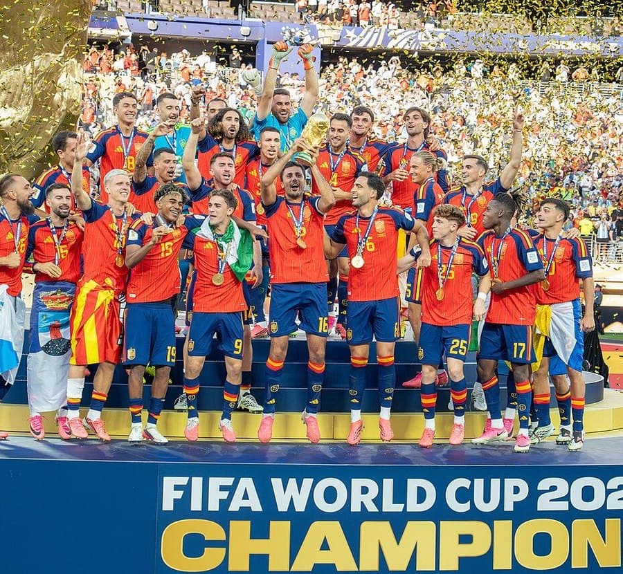 Photo de Coupe du monde de football 2026
