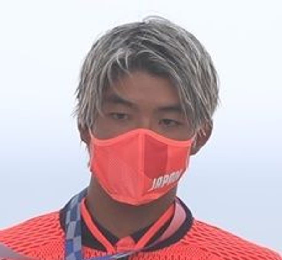 Photo de Kanoa Igarashi