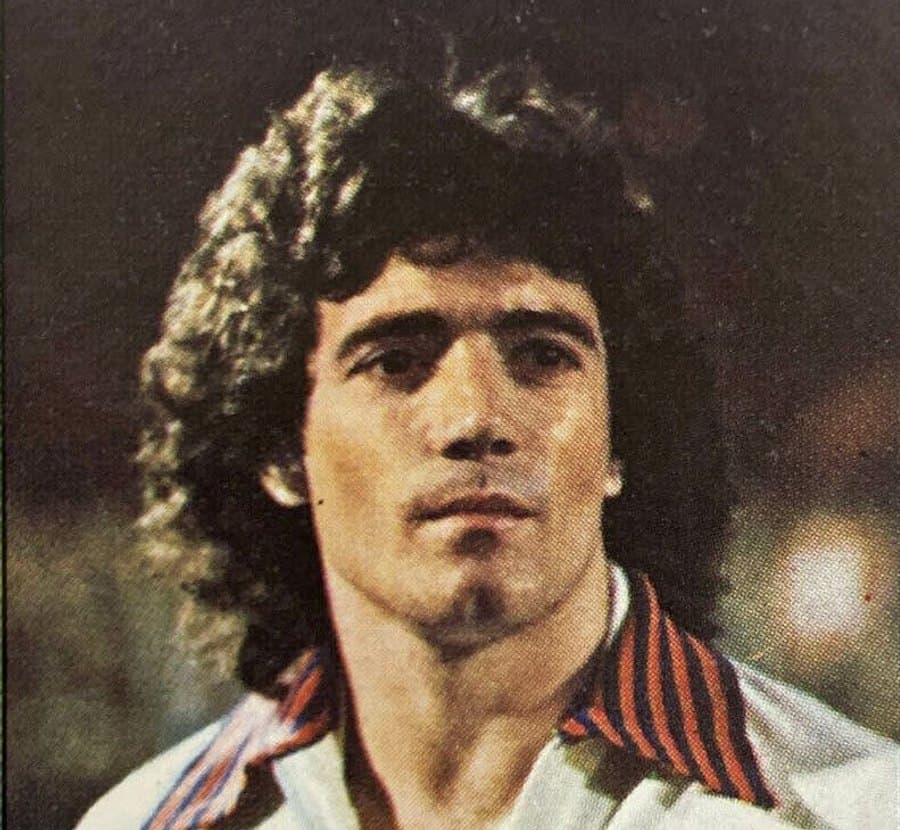 Photo de Kevin Keegan