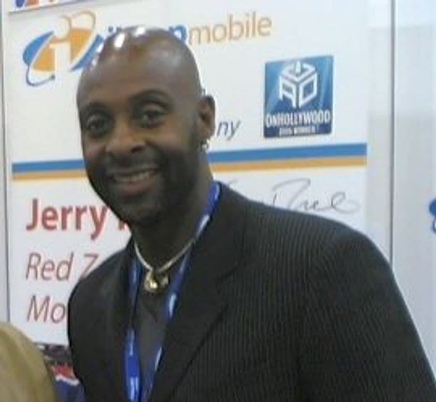 Photo de Jerry Rice