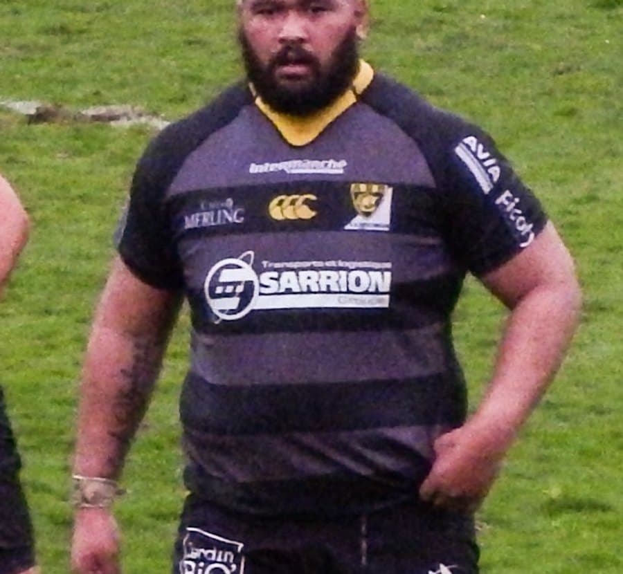 Photo de Uini Atonio