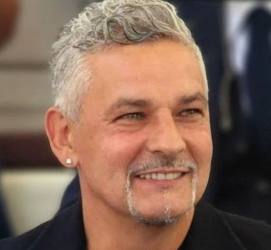 Photo de Roberto Baggio