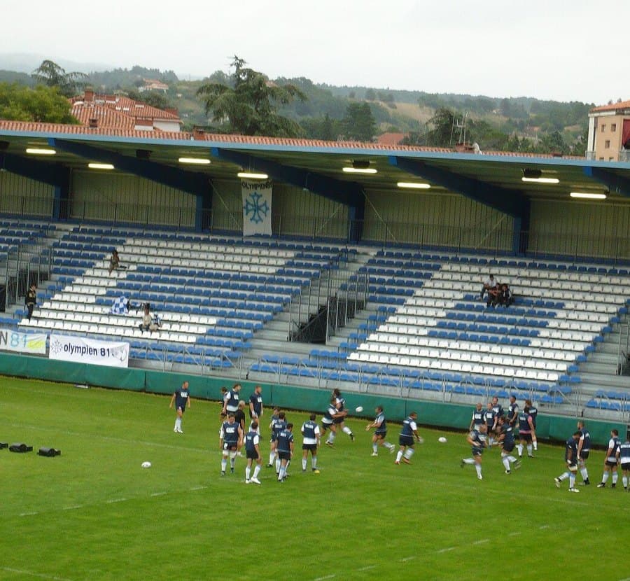Photo de Castres olympique