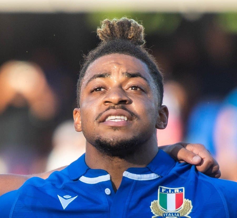 Photo de Paolo Odogwu