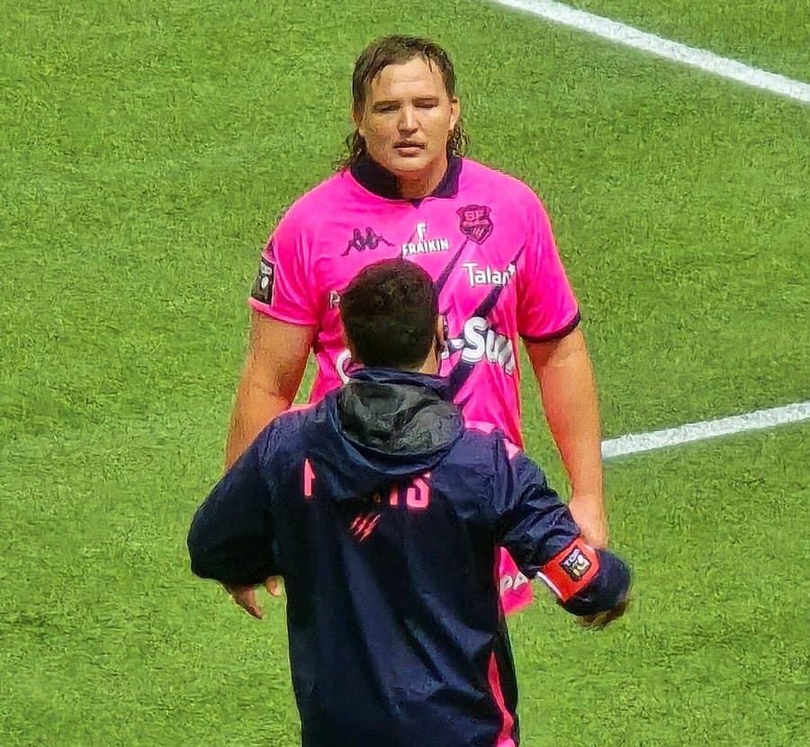 Photo de JJ van der Mescht