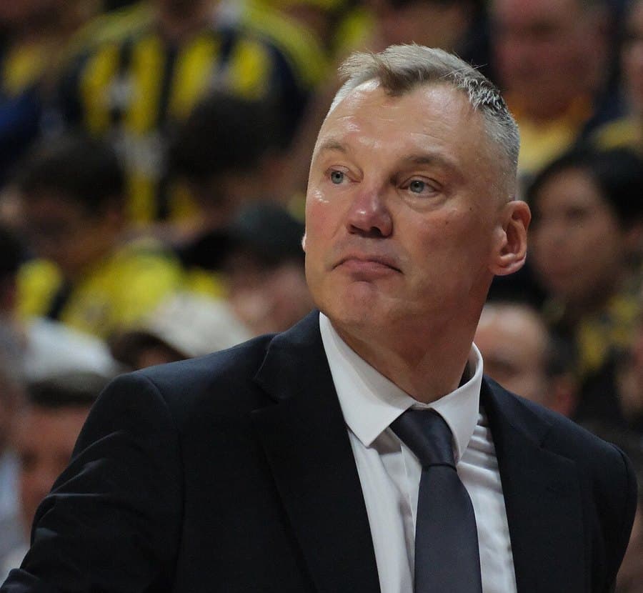 Photo de Šarūnas Jasikevičius