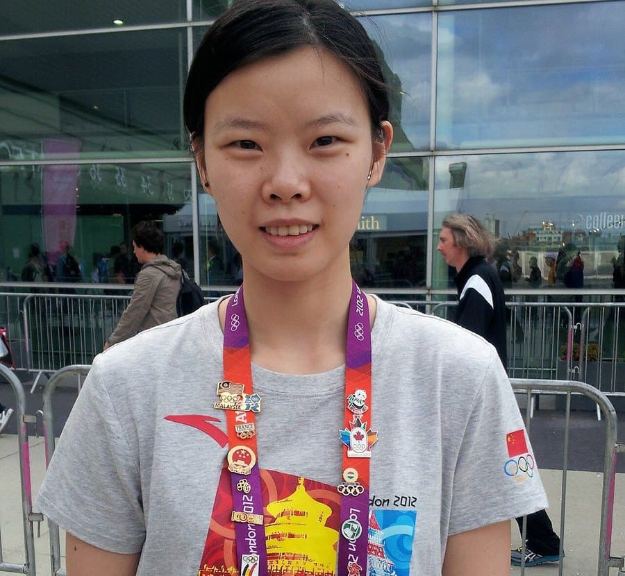 Photo de Li Xuerui