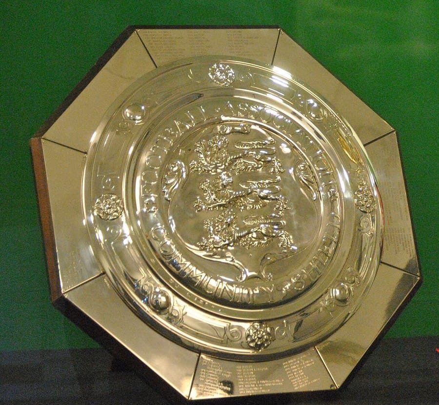 Photo de Community Shield