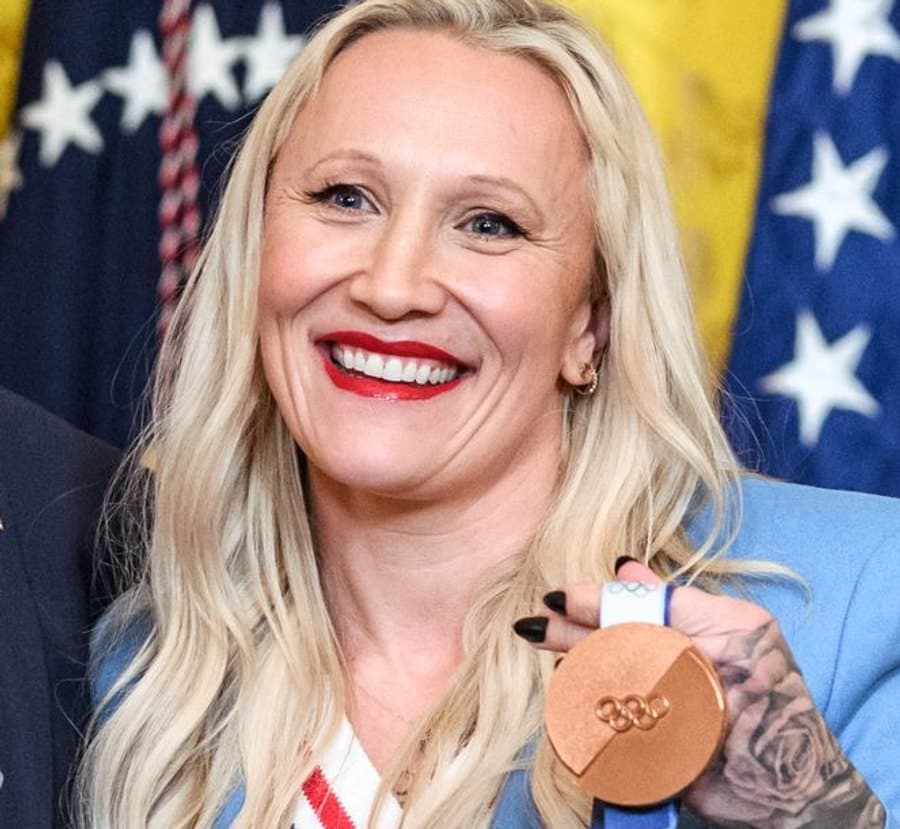 Photo de Kaillie Humphries