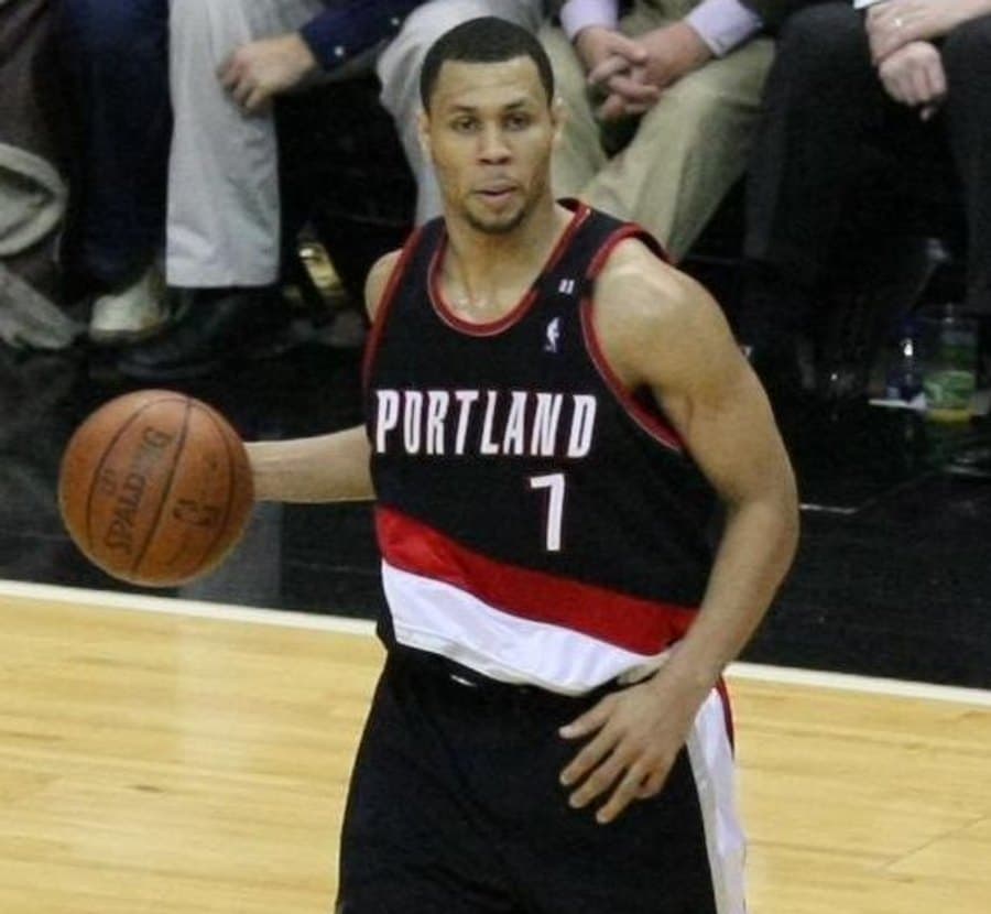 Photo de Brandon Roy