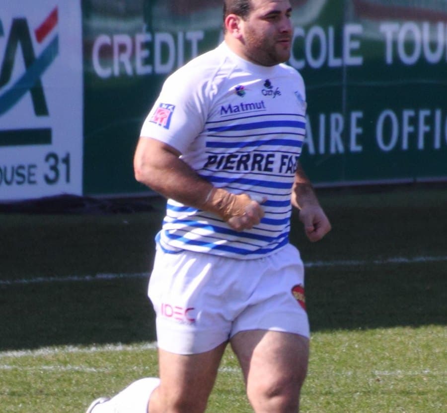 Photo de Anton Peikrishvili