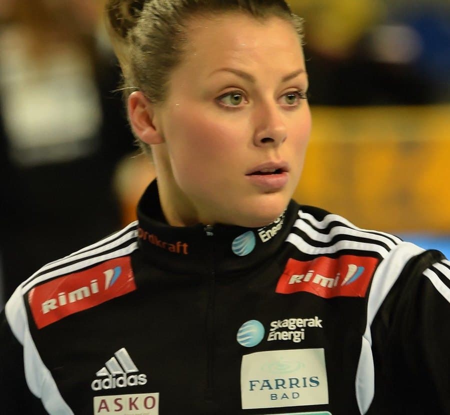 Photo de Nora Mørk