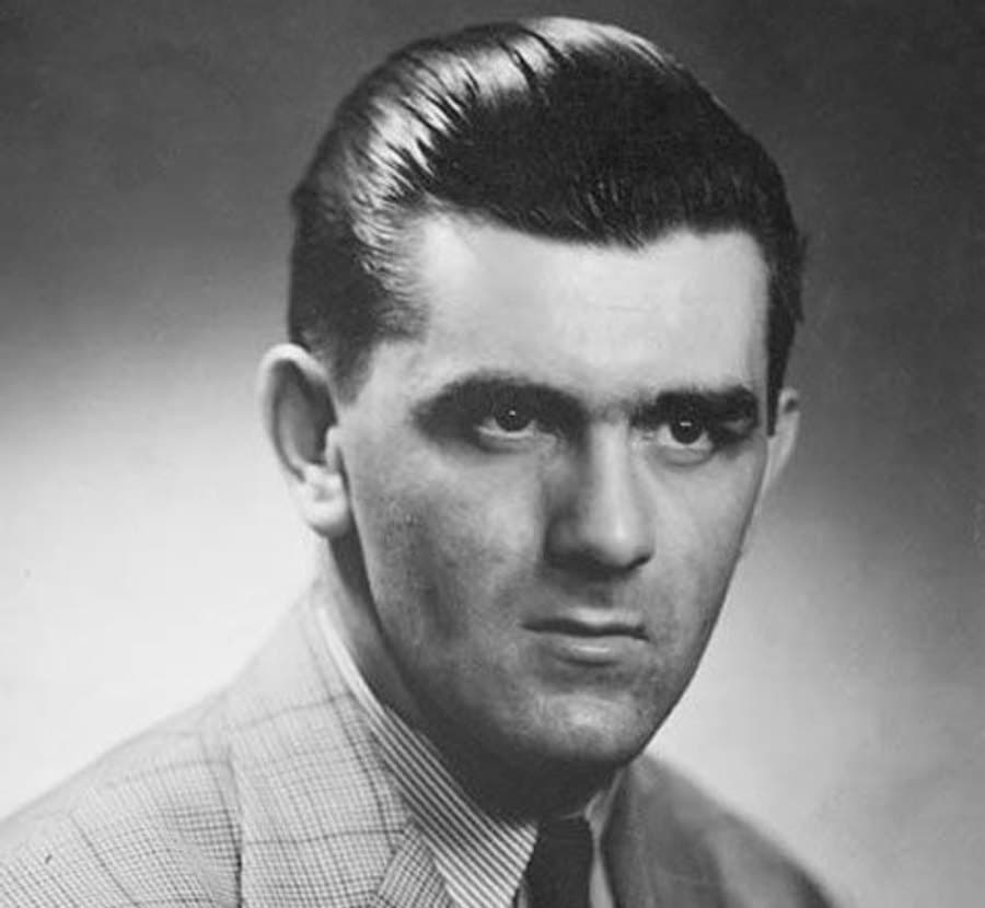 Photo de Maurice Richard