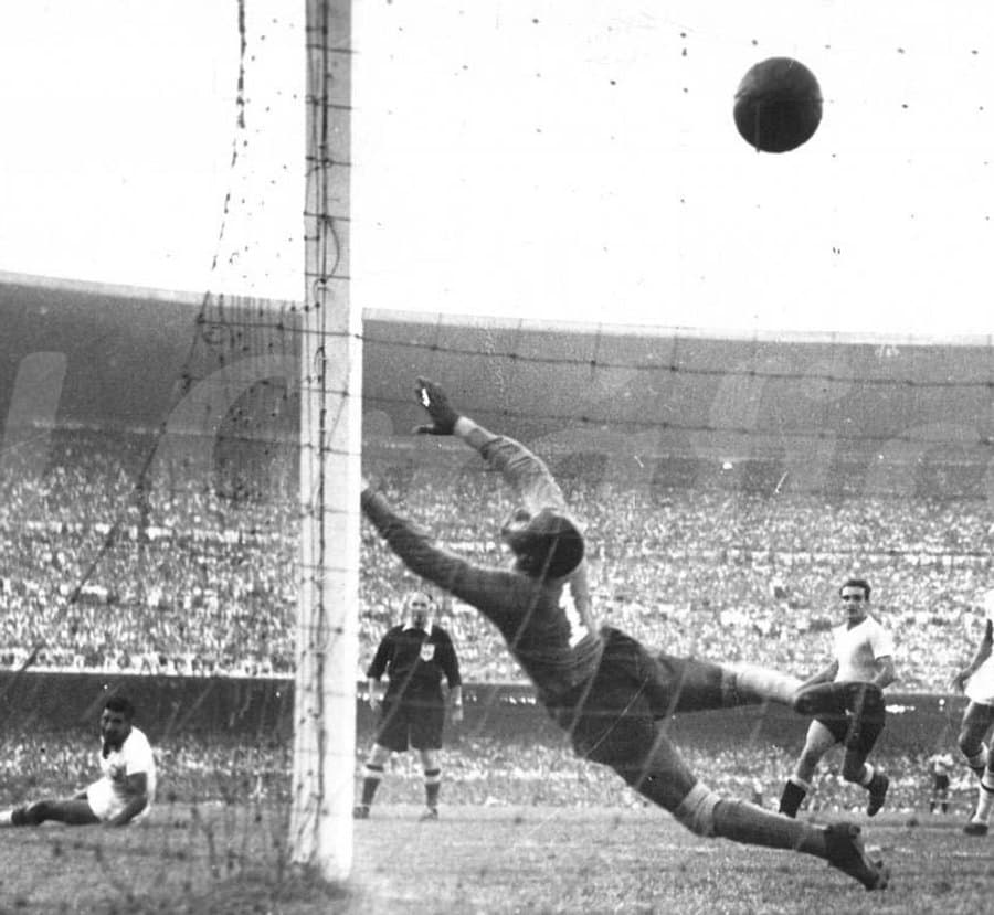 Photo de Coupe du monde de football 1950