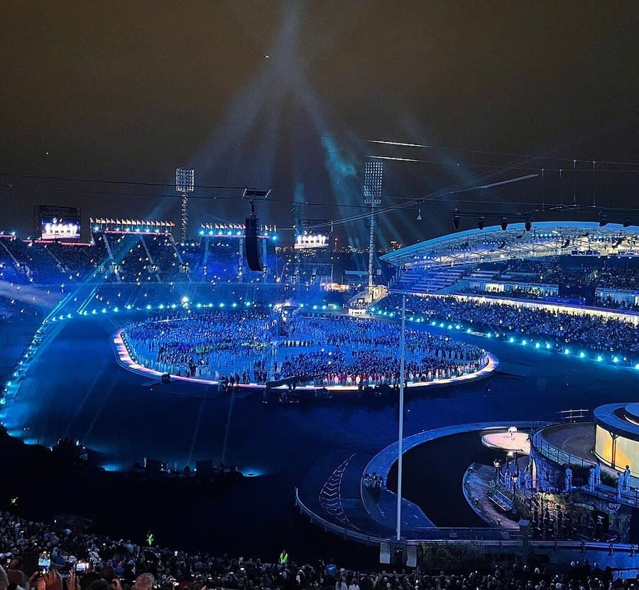 Photo de Jeux du Commonwealth