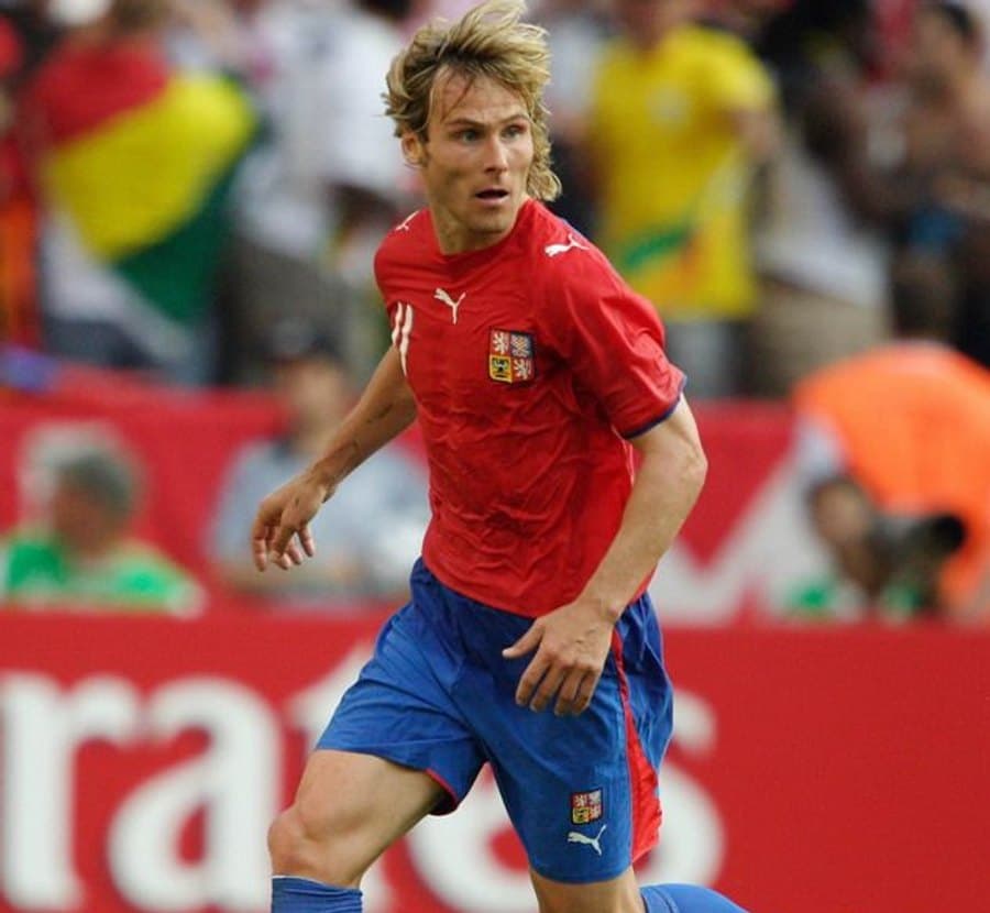 Photo de Pavel Nedvěd