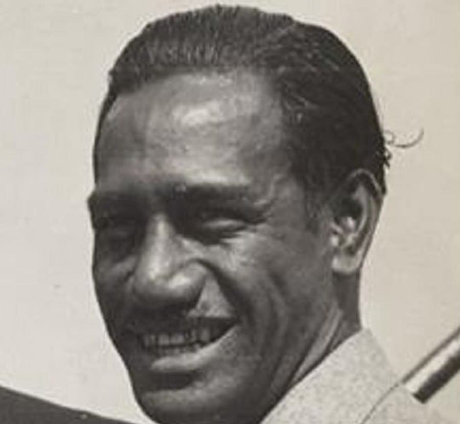 Photo de Samuel Kahanamoku