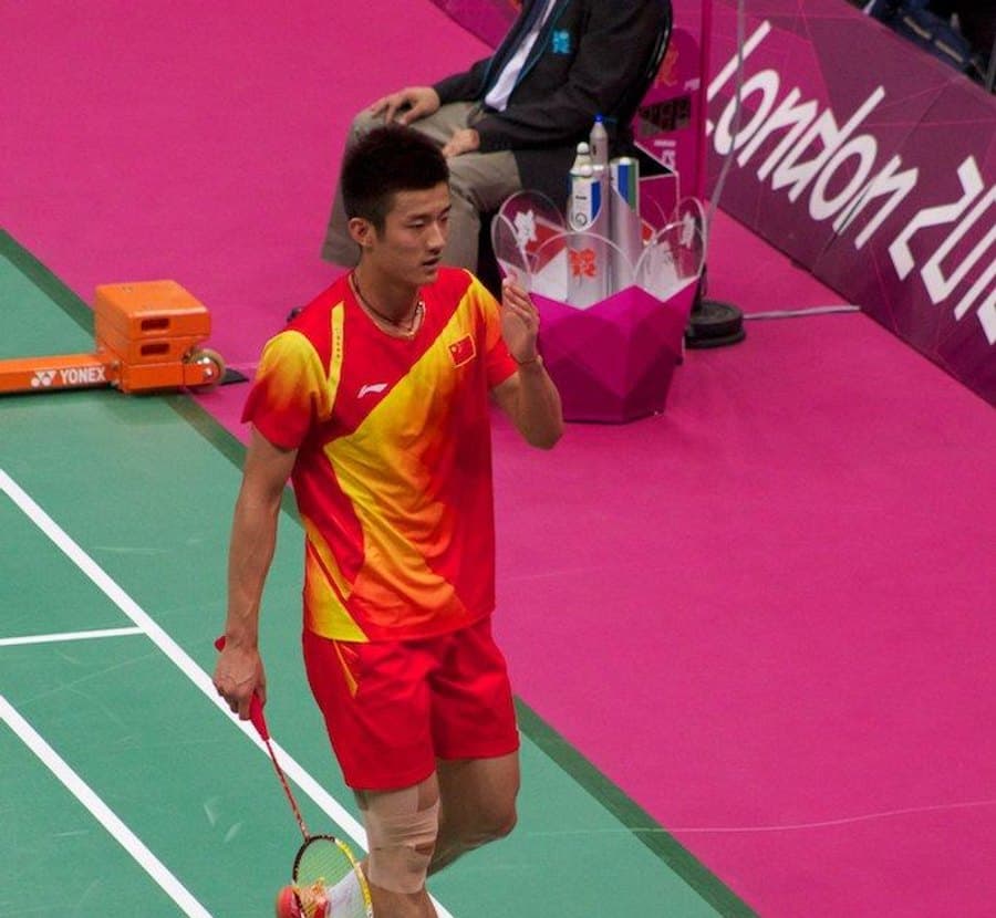 Photo de Chen Long