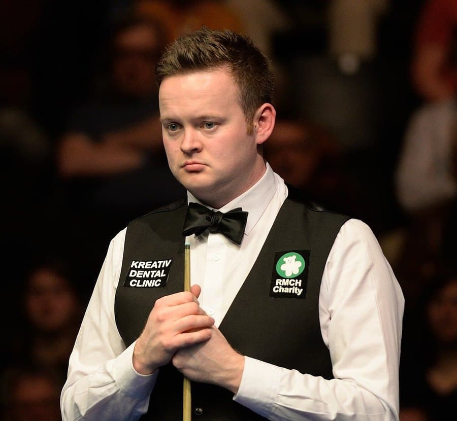 Photo de Shaun Murphy
