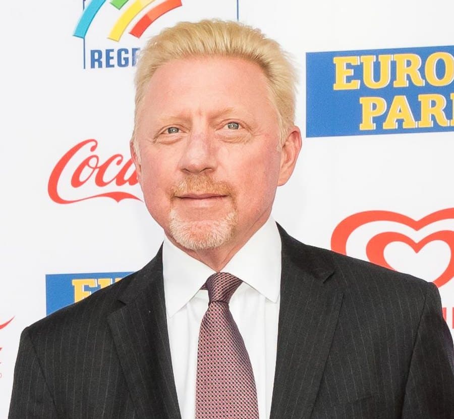 Photo de Boris Becker