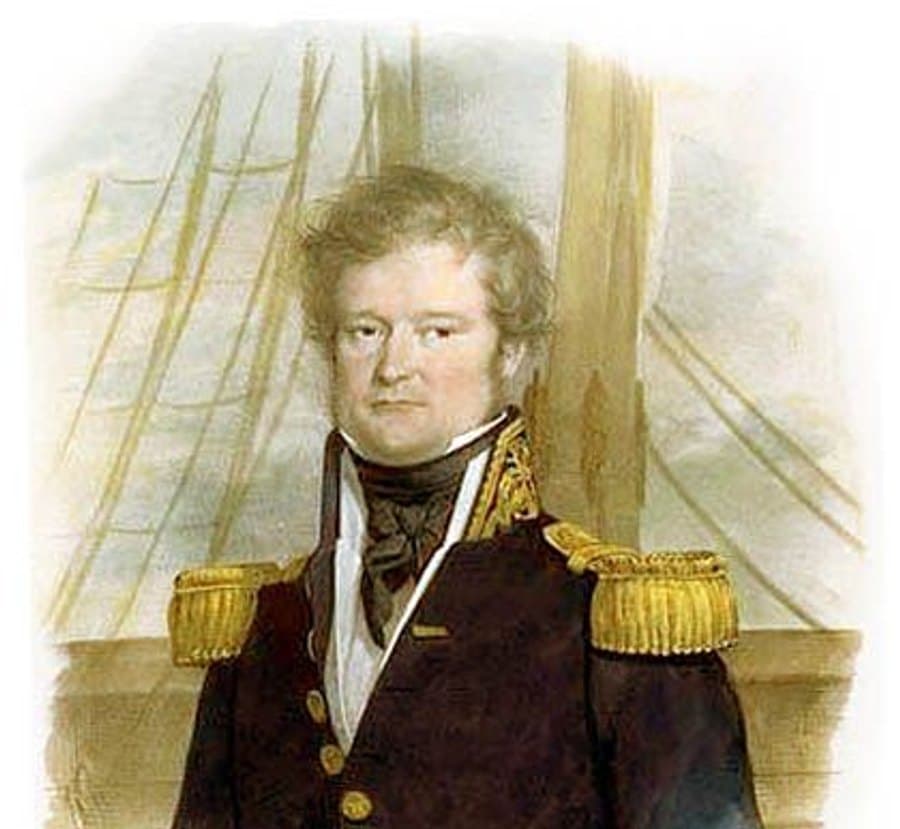 Photo de Jules Dumont d’Urville