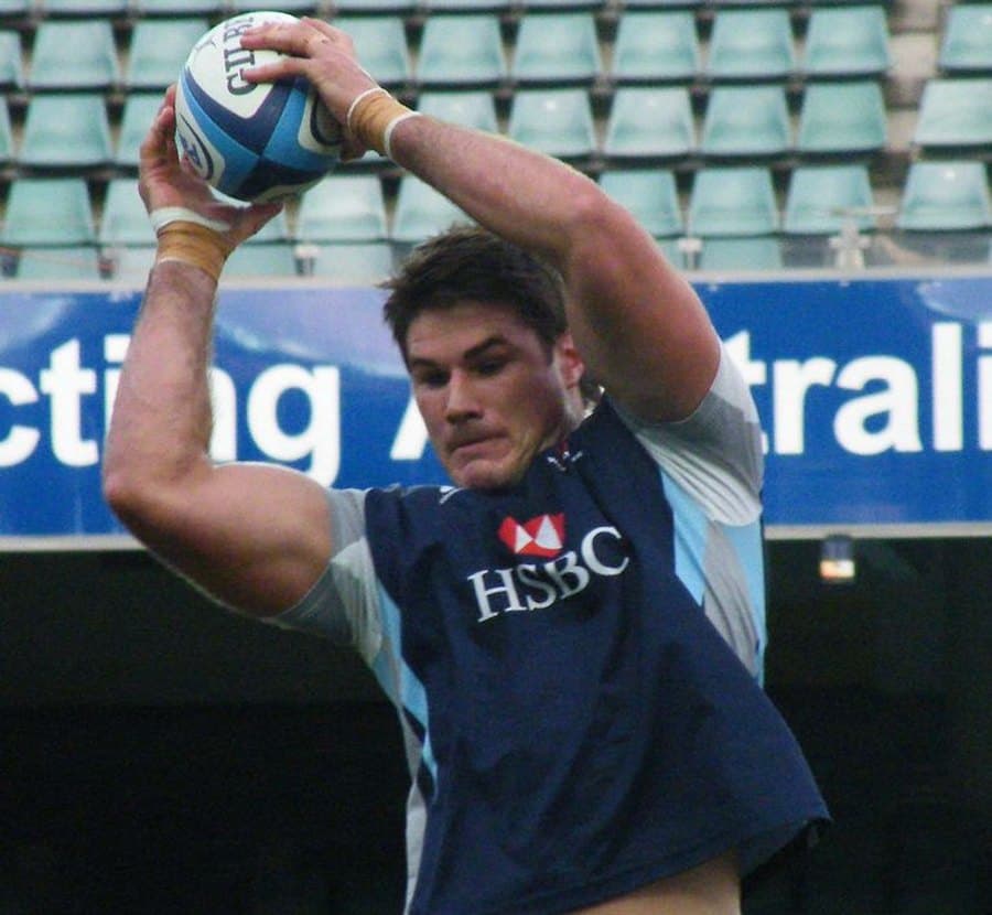 Photo de Ben Mowen