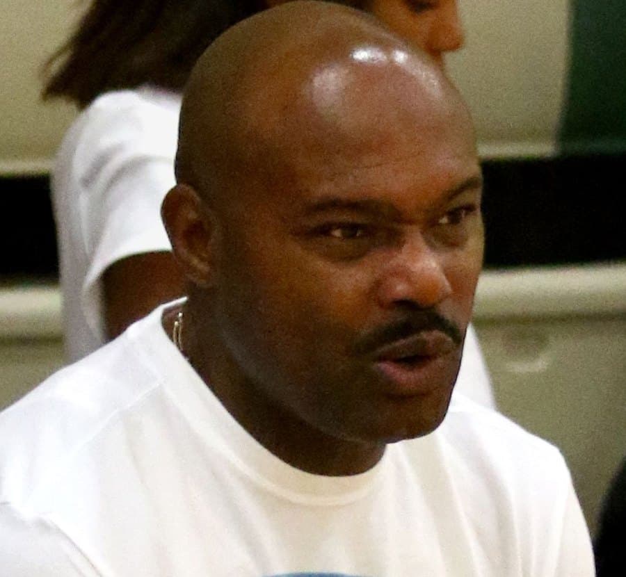 Photo de Tim Hardaway