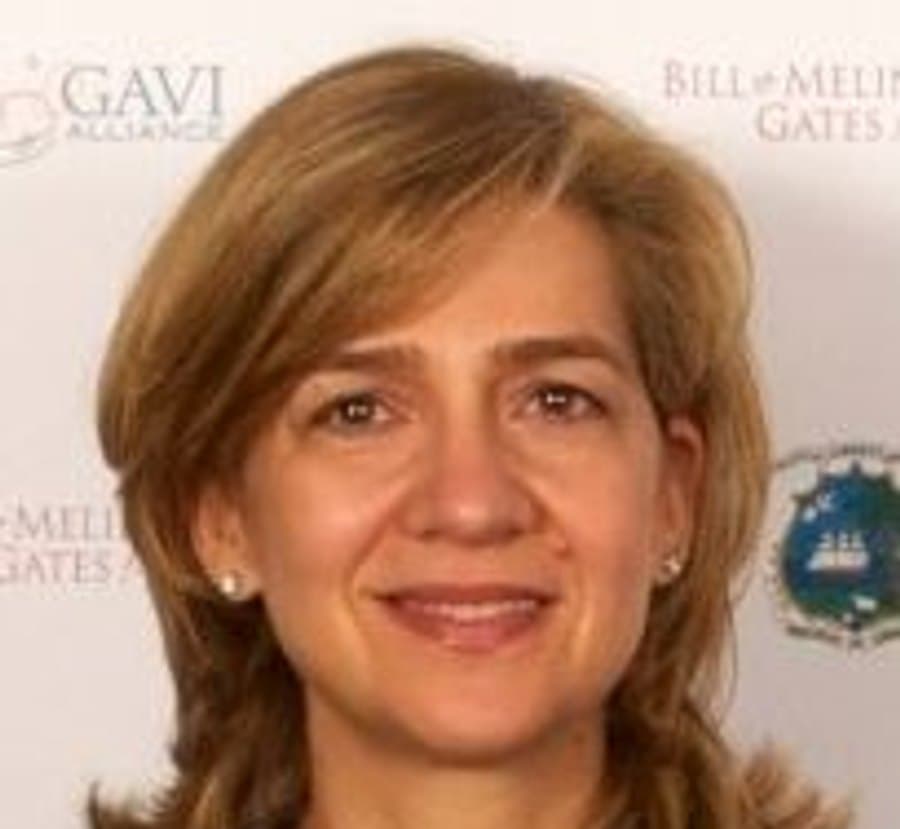 Photo de Cristina de Borbón y Grecia