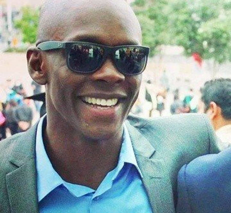 Photo de Israel Adesanya