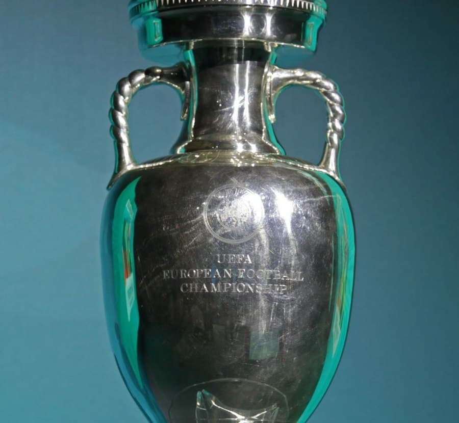 Photo de championnat d'Europe de football