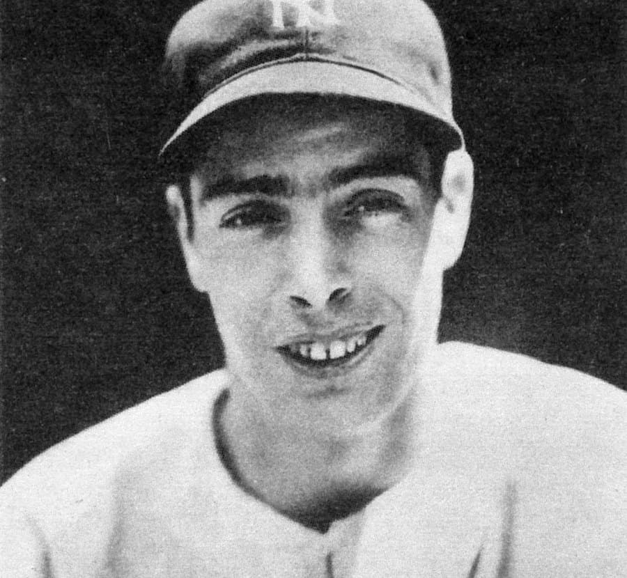Photo de Joe DiMaggio