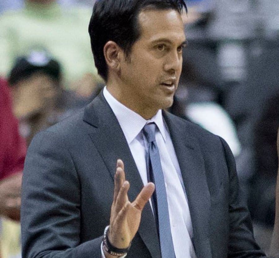 Photo de Erik Spoelstra