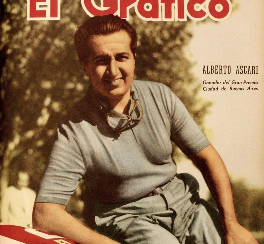 Photo de Alberto Ascari