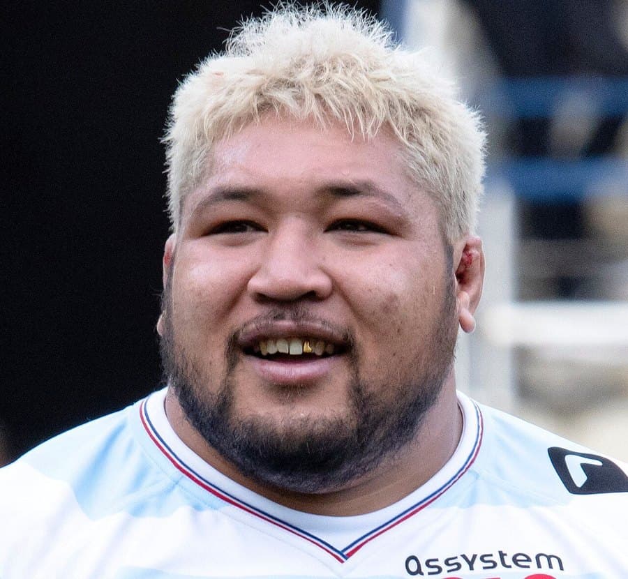 Photo de Ben Tameifuna