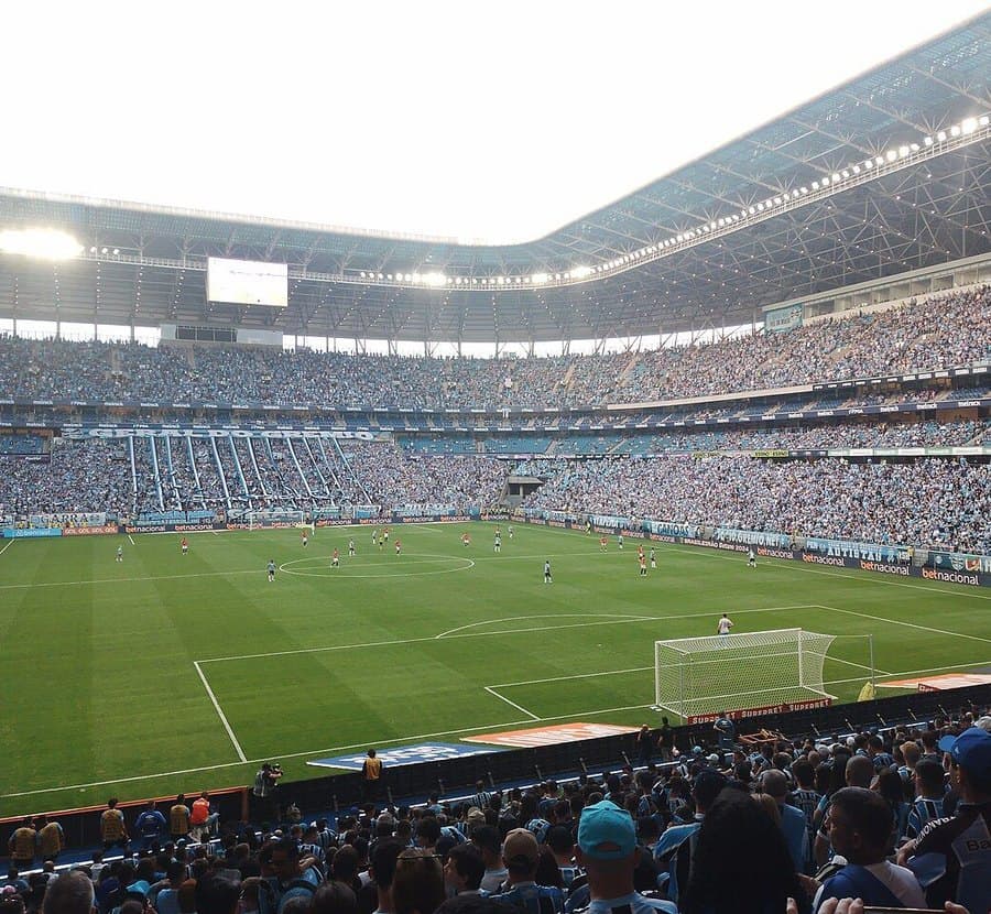 Photo de championnat du Brésil de football