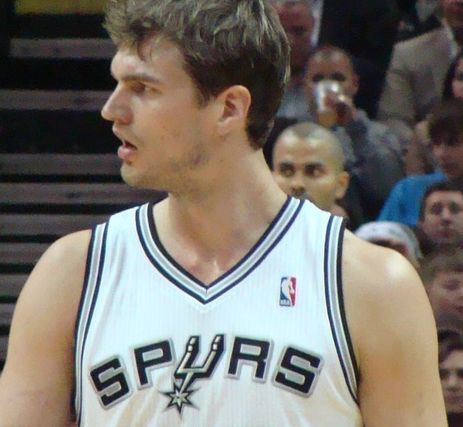 Photo de Tiago Splitter