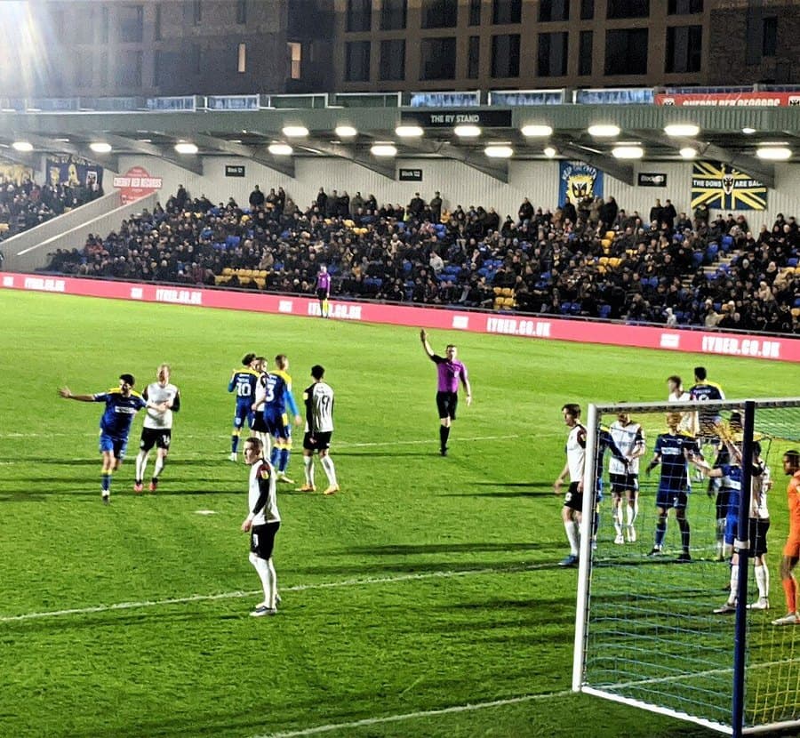 Photo de championnat d'Angleterre de football de troisième division