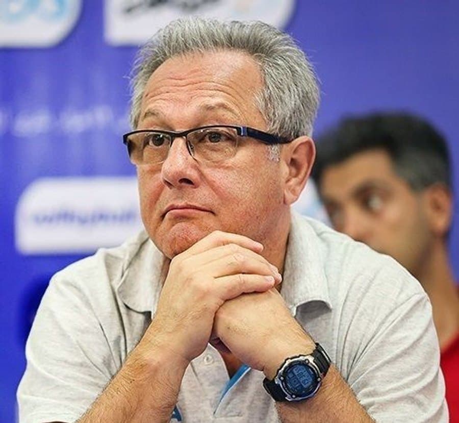 Photo de Julio Velasco