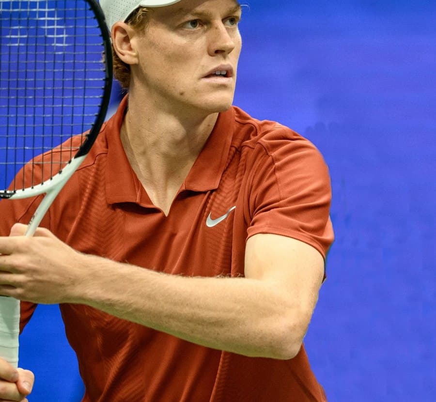 Photo de Jannik Sinner