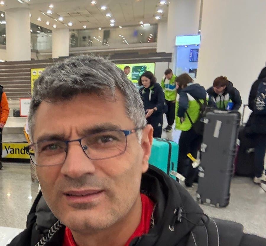 Photo de Yusuf Dikeç
