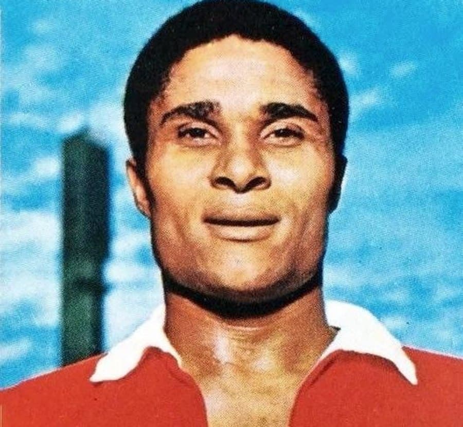 Photo de Eusébio