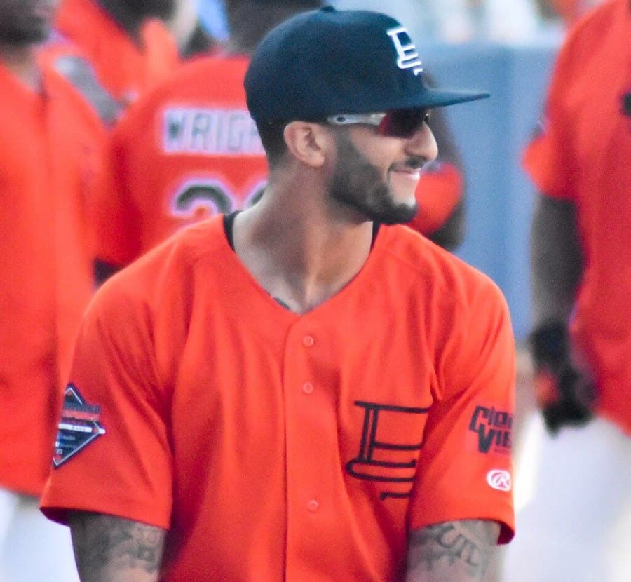Photo de Colin Kaepernick