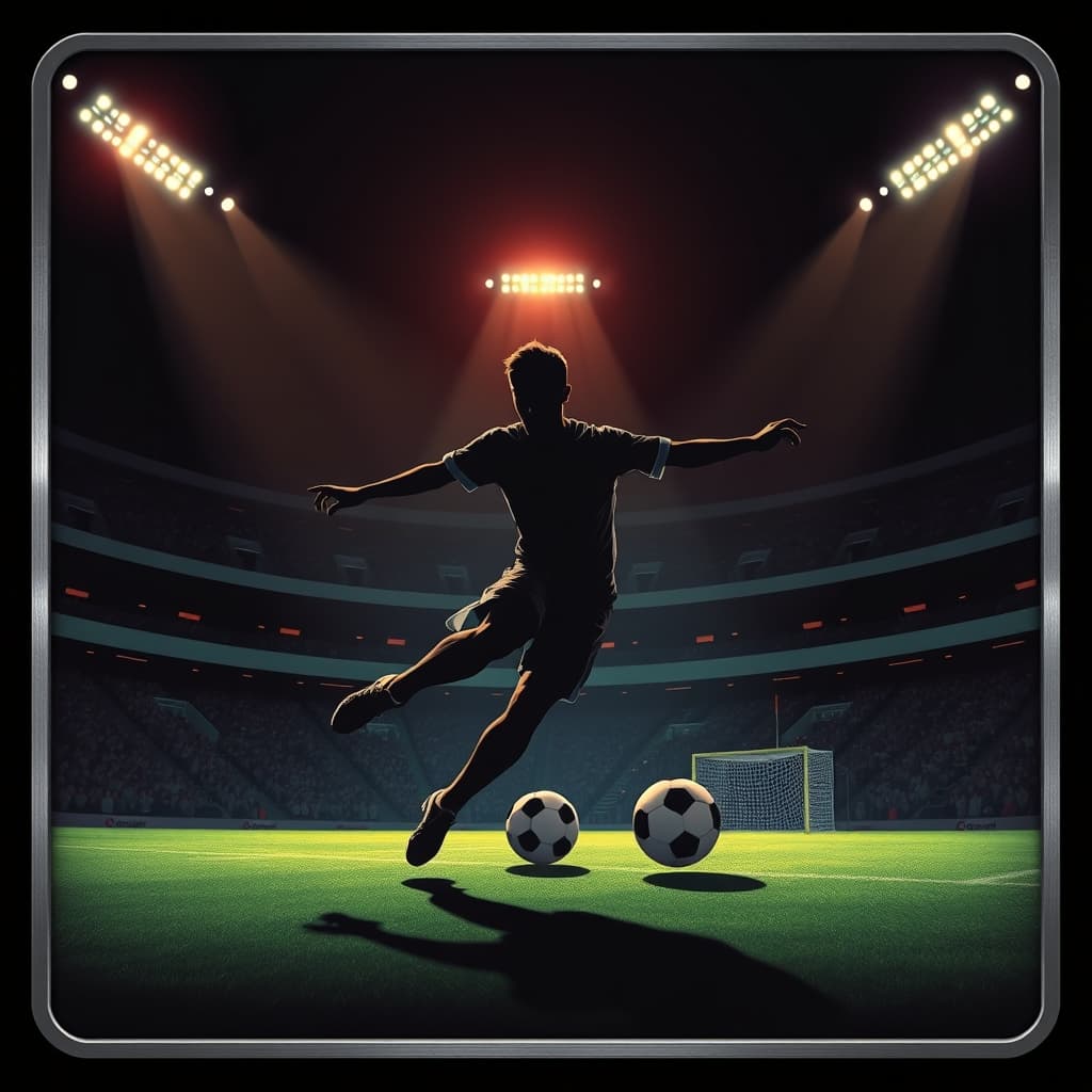 Illustration de la carte Michel Platini