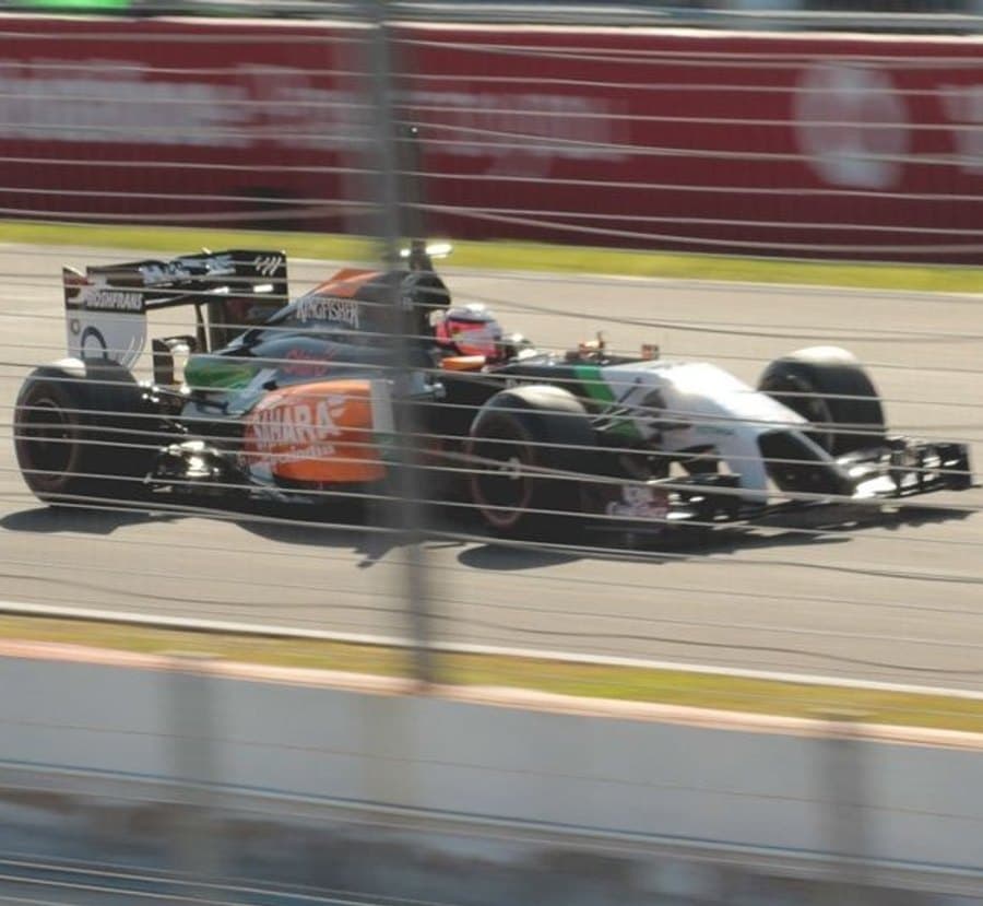 Photo de Force India
