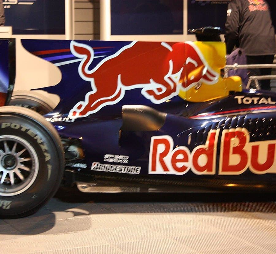 Photo de Red Bull Racing