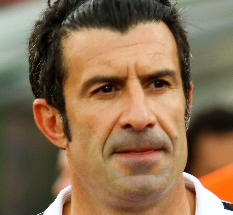 Photo de Luís Figo