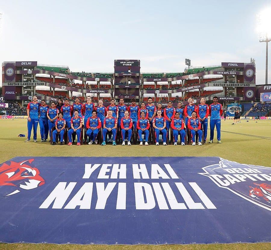 Photo de Delhi Capitals