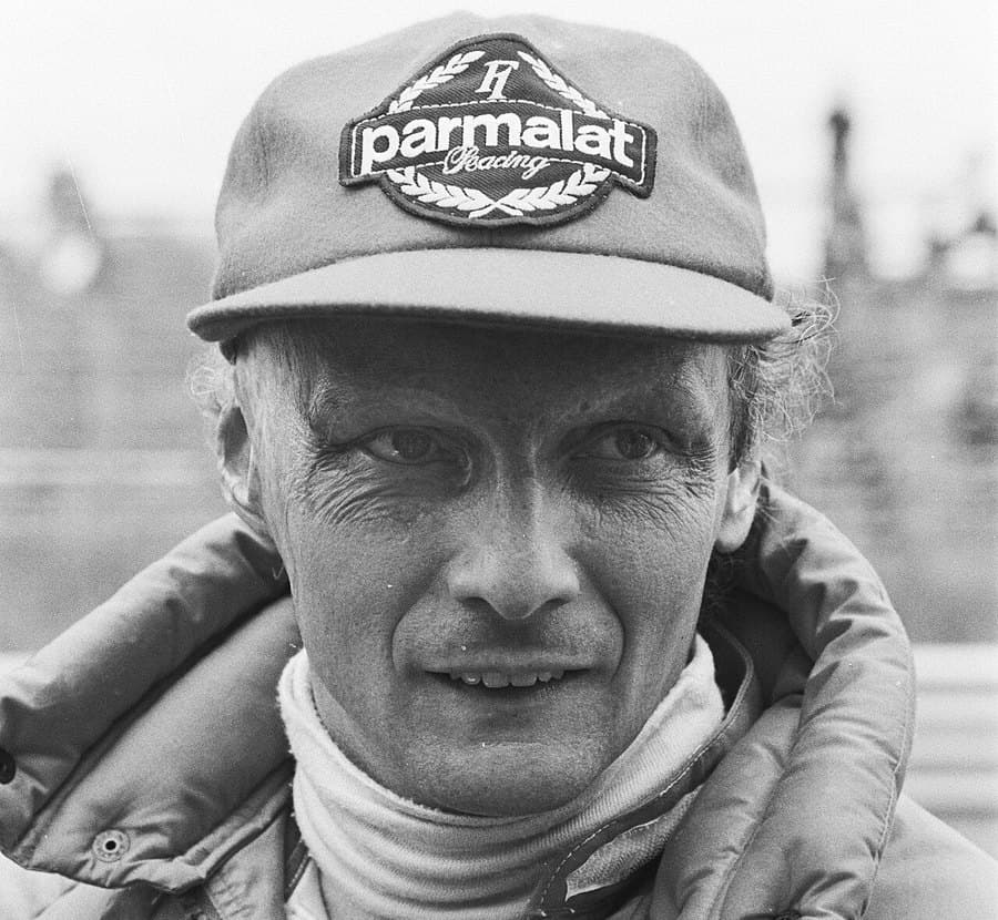 Photo de Niki Lauda
